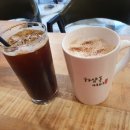 하삼동커피숍