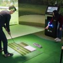 K스크린골프연습장 이미지