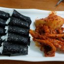 달인김밥 이미지