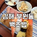 부원동 939-1(부원역) | [김해맛집] 부원동맛집 추천 – 김해 부원동 “백초밥” 시그니처 세트 후기 🍣