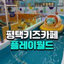 행복에너지충전소 | 평택 신상 키즈카페 플레이월드 솔직 후기 (시설, 가격, 주차)