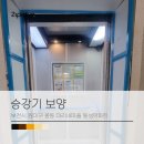 미리내마을동성아파트경로당 | 부천시 원미구 중동 미래내마을 동성아파트 승강기보양 후기