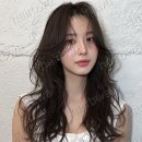 모델헤어 이미지