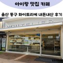 울산 | 울산 동구 화이트리에 내돈내산 후기