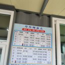 금당중학교 옆 | 고흥 금당도 삼랑산 5산종주!