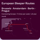 야간열차 | European sleeper, 유러피안슬리퍼 야간열차 후기