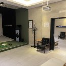 시청앞 스크린골프 이미지