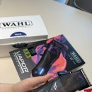[내돈내산] 왈 클리퍼 바버 리미티드 에디션(Wahl Vapor) 솔직 후기: 역대급 디자인과 절삭력