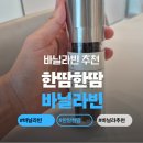 한땀 | 한땀한땀 갈아쓰는 바닐라빈 활용 후기_ 바닐라 아이스크림 만들기