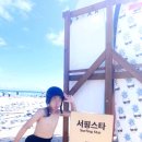 송정동 해안도로 이미지