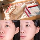 바닐라코 커버리셔스 세럼 파운데이션 21 아이보리, 로제 비교 후기