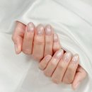 검단신도시네일 신규오픈 네일스튜디오S에서 자석네일하고왔어요