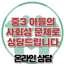 한국체대 Kim's 태권도 | [중3 아들의 사회성 문제로 상담드립니다] 한국아동청소년심리상담센터