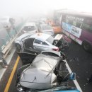 [2/13,Fri.] 100-car pileup kills 2, injures 65 이미지