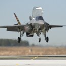 F-35B를 지상에서 운용하는 싱가포르 공군 이미지