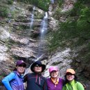 구곡폭포 이미지