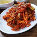 시골감자국 이미지