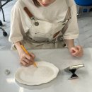 울산 도자기 공방 소소록도자기에서 나만의 핸드페인팅 접시 만들기