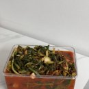 서울식김장김치 아삭한 식감과 시원한 맛이 일품인 열무김치 태초마을 외할미김치곳간