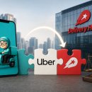M&amp;A | 우버, 배민 모회사 DH 22조원에 인수…“韓 시장 투자 이어가겠다” | 전자신문 이미지