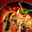 산두리비빔국수 이미지