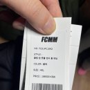 남자 빅사이즈 롱패딩 FCMM 클럽팀 풋볼 벤치 롱패딩 내돈내산 후기