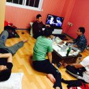 곰바위산장 이미지