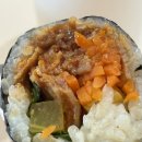꽁지김밥 - 보령시 주공로 67 | 세븐일레븐 김밥 편의점 신상 매콤제육가득 김밥 내돈내산 후기