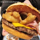 장우빌딩 | 중계역 맥도날드 24시❤️토마토치즈비프버거 등 후기