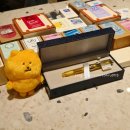 3776 | 태양을 닮은 노랑 만년필 2025 세일러 나가사와 펜쇼 한정 텐지츠 M닙 리뷰