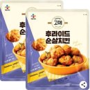 에어프라이어용 순살치킨봉 나트륨 보존료 제품함량 안전한 어린이간식 제품