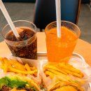 『프랭크버거 시흥장곡점』 JG버거 더블치즈 버거 후기! 장곡동햄버거 맛집