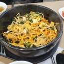 황금분식점 | [밀양 / 무안면 맛집] 무안 하나로마트 안 숨겨진 찐 맛집 분식점! 돌솥비빔밥, 떡볶이 완전 정복