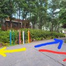 오서산 주차장 화장실 이미지