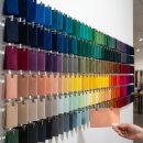 한진상사 | 가구 브랜드가 선택한 동대문 한진상사 스웨이드 쇼파 제작 후기