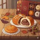 '밤모스' 빵 드디어 나왔다! 뚜레쥬르, '가을 신상' &amp; '추석 선물' 할인 꿀팁 (9월 첫째주)