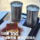 닉스 | 강남역 카페 추천 루프탑 감성까지 담은 셀렉티드닉스 후기