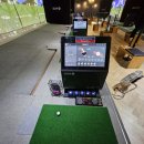 유명스크린 골프 이미지