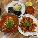 코리안시스템 | 화성 짬뽕 맛집 동탄 코리안손짜장 양념탕수육 후기(메뉴판)