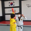 동아대 빛 태권도 이미지