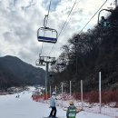 그랑셰프(콘도) | 겁 없는 8세의 슬로프 정복기, (엘리시안강촌스키장)