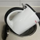 2611 | 테팔 전기포트 세이프티 1L 화이트 앤 블랙 KO2611KR