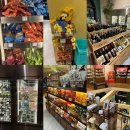 리빙홈마켓 | 부산 기장 아난티코브 편의점 24시간 모비딕마켓 전자렌지