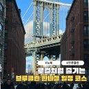 브루클린커피(brooklyn coffee) | 브루클린 한나절 코스 줄리아나스 피자, 덤보, 데보시옹 카페