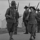 Shoulder Arms (1918) | Charlie Chaplin's WWI Comedy 이미지