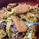 밥도둑 냉장고 파먹기 요리 이미지