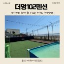 더멍102 | 제부도 애견펜션 더멍102펜션 강아지와 함께 다녀온 후기