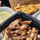 왔따 쪽갈비 이미지