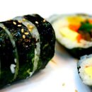 맛있는 김밥 이미지