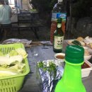 하늘자락 물소리 이미지